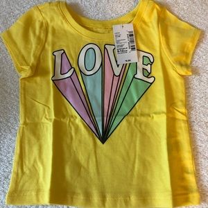 Kids Girls Shirt
